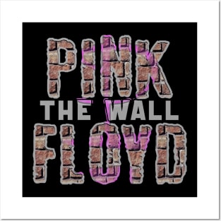 THE WALL (PINK FLOYD) THE WALL Posters and Art